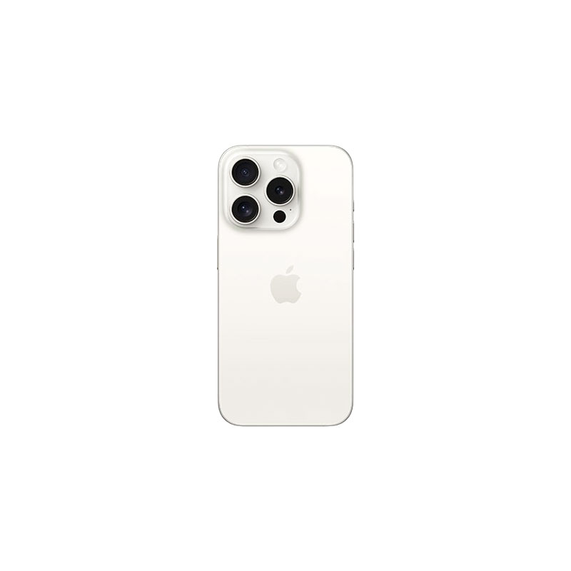 【新品 箱不良・シュリンク破れ品】iPhone 15 Pro 512GB ホワイトチタニウム MTUJ3J/A SIMフリー