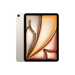 【新品】Apple iPad Air 11インチ 6世代 Wi-Fiモデル 128GB MUWE3J/A スターライト