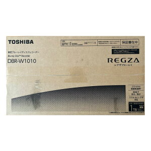 ȯۡڿ Ȣɡˤʡ TOSHIBA REGZA ֥롼쥤쥳 DBR-W1010 2ƱϿ 1TB