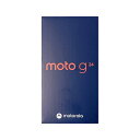 新品 Motorola モトローラー moto g24 128GB チャコールブラック SIMフリー