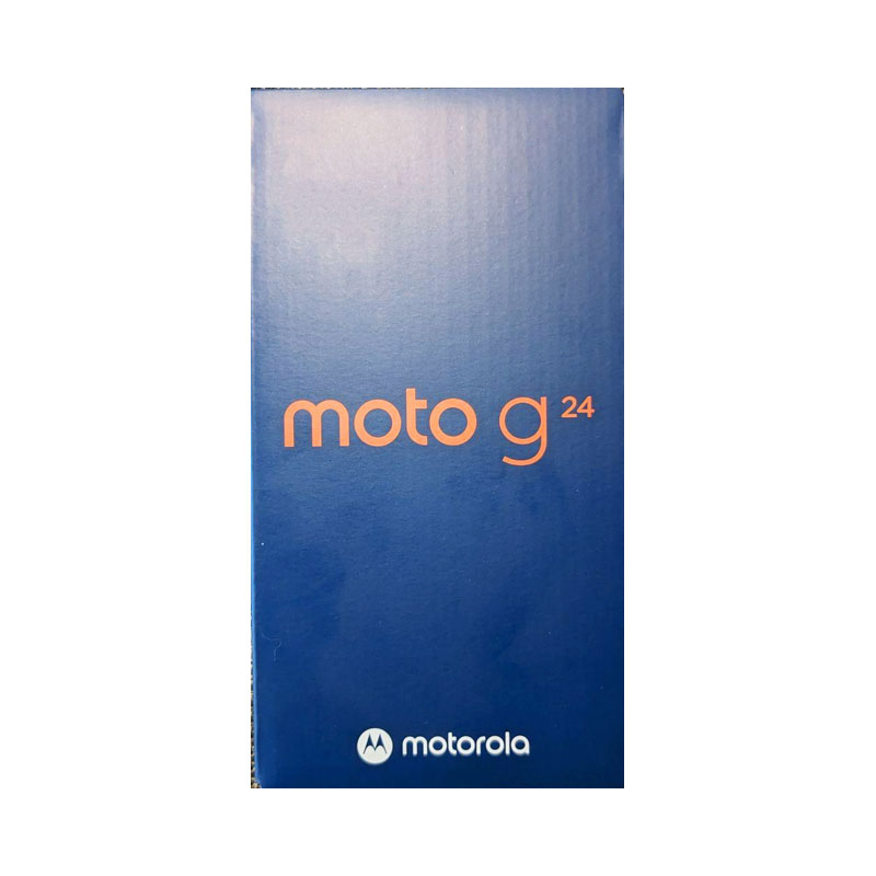 【新品】Motorola モトローラ moto g24 8GB/128GB アイスグリーン SIMフリー