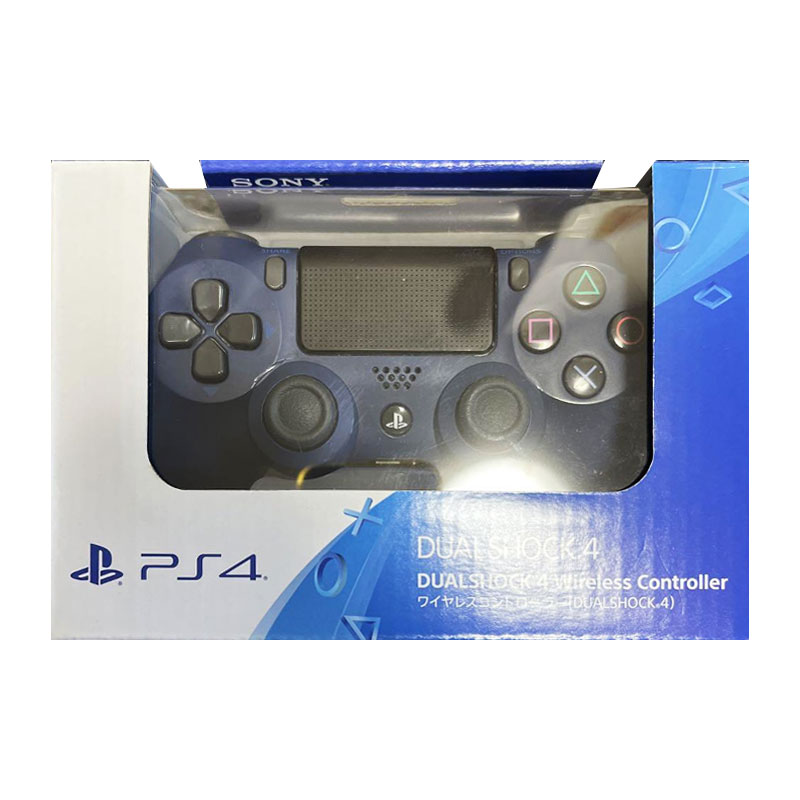 【土日祝発送】PS4パーツ ワイヤレスコントローラー CUH-ZCT2J22 ブルー