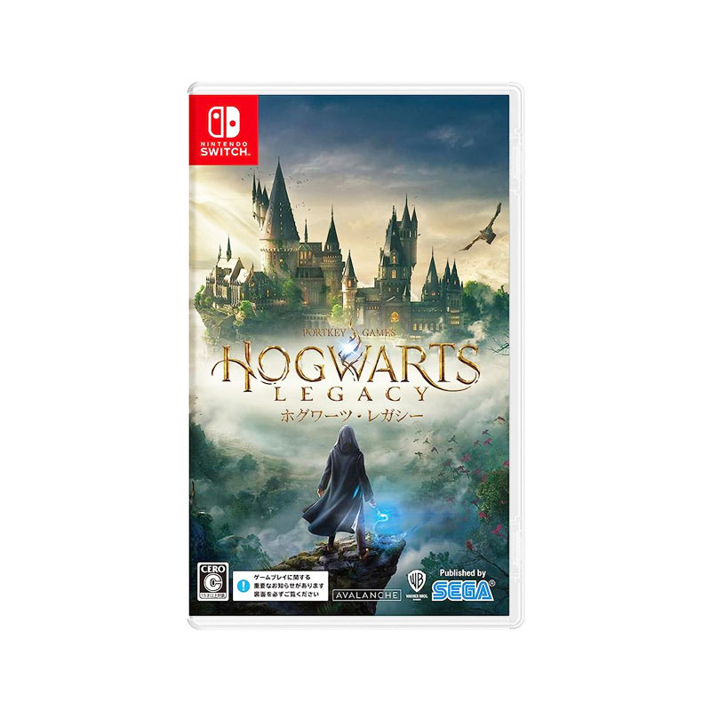 【新品】Switch ゲームソフト ホグワーツ・レガシー 通常版【ポスト投函便・代引き不可・メール便】