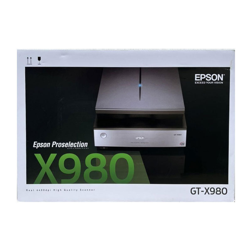 楽天市場】EPSON スキャナー GT-X980の通販