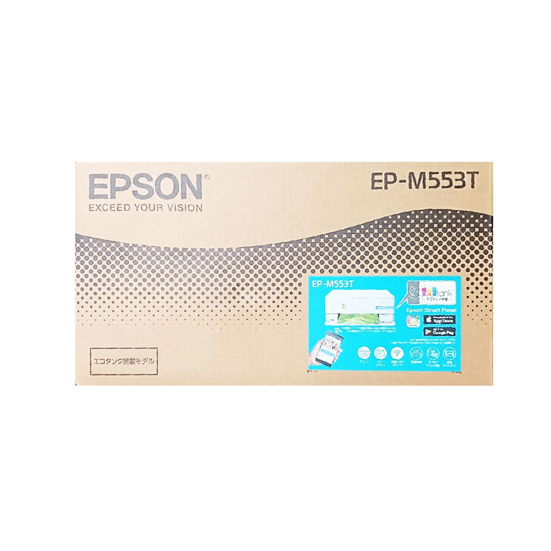 ڿ ȢɡˤʡEPSON ץ ܥǥ ץ󥿡 EP-M553T ۥ磻