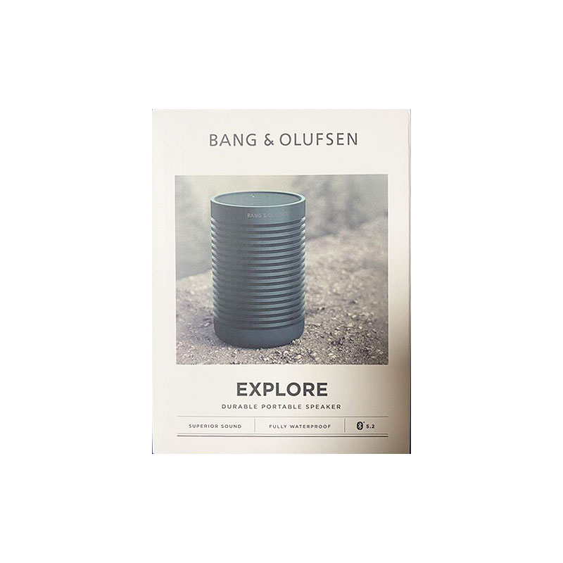 【土日祝発送】【新品】Bang & Olufsen バングアンドオルフセン スピーカー Beosound Explore Green