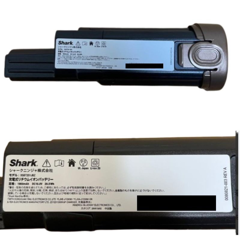 �ڿ��ʡ�Shark ���㡼�� �ݽ��� EVOPOWER WV202JBK �֥�å�