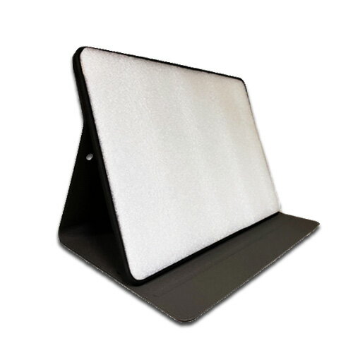 【土日祝発送】iPadケース スタンド型 12.9インチ Black
