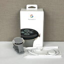 【中古】Google グーグル スマートウォッチ Pixel Watch 2 GA05030-GB Wi-Fiモデル Champagne Gold / Haze...