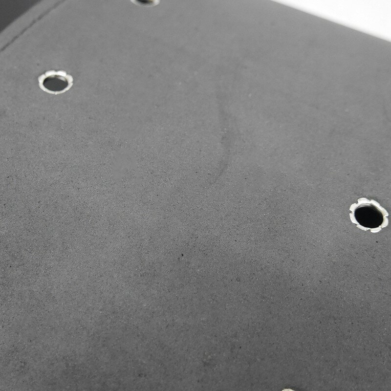 バイクサイドバッグ2個セットサドルバッグバイクシートバッグ防水耐久アメリカンおしゃれ黒シンプルブラックHB-01