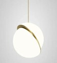 【全品P10倍●13日まで】CRESCENT PENDANT 吊り下げ照明 天井照明 PL-39