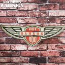 【16日限定●全品P10倍!】父の日 贈り物 プレゼント ギフト ブリキ 立体看板 ウォールサイン HOT ROD GARAGE アメリカンレトロ アメリカ雑貨...