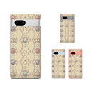 Google Pixel 7a / Pixel 3a / Pixel 3a XL / Pixel 3 / Pixel 3 XL 宝石 ジュエリー ベージュ クリーム レース カワイイ スマホ ケース ハード カバー グーグル ピクセル3