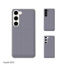 au ケース 【 Galaxy S23 SCG19 / A54 5G SCG21 / A23 5G SCG18 / S22 SCG13 / S22 Ultra SCG14 / A53 5G SCG15 / A51 5G SCG07 】 ドット グレー カワイイ スマホ ケース ハード カバー