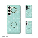 au ケース 【 Galaxy S23 SCG19 / A54 5G SCG21 / A23 5G SCG18 / S22 SCG13 / S22 Ultra SCG14 / A53 5G SCG15 / A51 5G SCG07 】 レース1 水色 ブルー シャーベットカラー カワイイ スマホ ケース ハード カバー