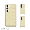 au ケース 【 Galaxy S23 SCG19 / A54 5G SCG21 / A23 5G SCG18 / S22 SCG13 / S22 Ultra SCG14 / A53 5G SCG15 / A51 5G SCG07 】 スコア ベージュ 楽譜 大人カワイイ スマホ ケース ハード カバー