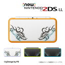 名入れできます★【new Nintendo 2DS LL/new Nintendo 3DS LL/ Nintendo 3DS LL 】 カバー ケース ハード ...