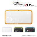 他のデザインの専用ケースはこちら。 new NINTENDO 2DS LL 用デザインカバーケース ポリカーボネート製。あなたの大切なゲーム機を、傷や汚れから守ります。 ケースを装着したままでも、ゲームカードの入れ替え、サイドキーの操作、wifi・通信接続、カメラなど全ての機能が使えます。また、タッチペンの脱着、ストラップ穴にも対応。イヤホンや充電コネクターの接続も可能です。 当店では、ちょっぴり差のつくオシャレなデザインケースをご準備いたしました！クリアケースの蓋部分のみのプリントなので、あなたのセンスで本体カラーにマッチするデザインをお選び頂けます。メール便なら送料無料！商品がお手元に届いてからでも、気に入らなければ返品OKです。ぜひお気軽に、ご注文ください！ ♪♪♪スタッフ一同、お客様のご注文をお待ちしております！(^0^)/♪♪♪ ※このページで販売しているのは、画像1枚目の模様のケースです。 ※ケースの形、模様の位置など、若干の仕様変更がある場合がございます。 ※ゲーム機本体は付属していません。 ※初期不良以外の返品は、未開封の場合に限りお受けしております。また、返送時の送料もご負担していただいております。あらかじめ、ご了承ください。　