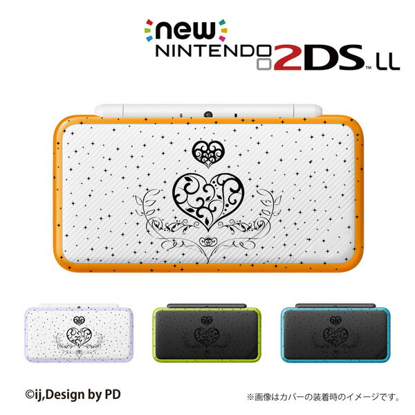 名入れできます★【new Nintendo 2DS LL/new Nintendo 3DS LL/ Nintendo 3DS LL 】 カバー ケース ハード new3dsll new2dsll 3dsll 2dsl..