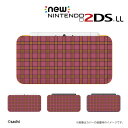 名入れできます★【new Nintendo 2DS LL/new Nintendo 3DS LL/ Nintendo 3DS LL 】 カバー ケース ハード ...