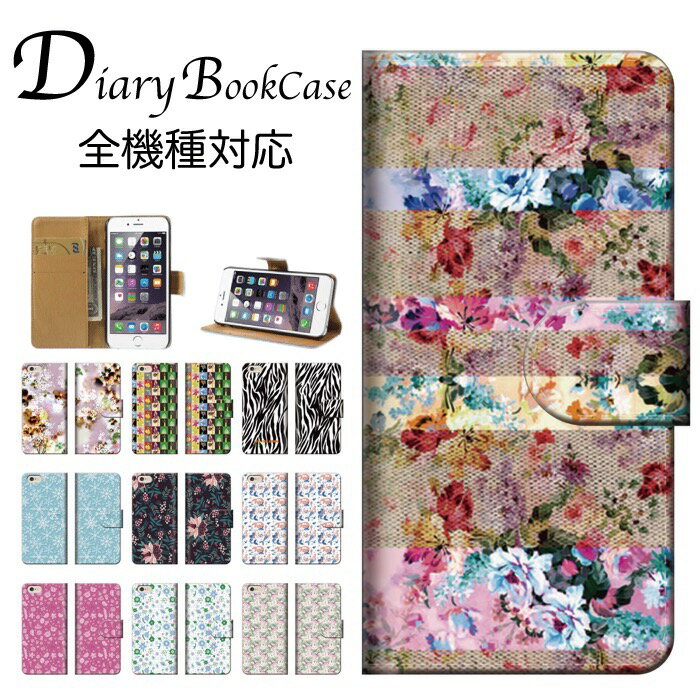 乐天商城 - 手帳型スマホケース 全機種対応 アート デザイン 幾何学ジオメトリック 模様 個性ボーダー ストライプ 定番人気 オススメ トレンド海外 デザイナー 個性 iPhone7 ケース Xperia galaxy nexus AQUOS arows