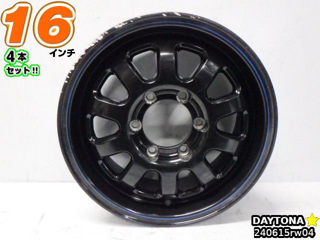 楽天市場】6穴(リム径(インチ)16)(ホイール|タイヤ 楽天市場】6穴(リム径(インチ)16)(ホイール|タイヤ