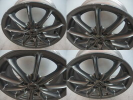 ホンダ純正 アブソルート 中古スタッドレスタイヤホイールセット 中古 インスパイア 送料無料 ホイール エリシオン 17インチ 中古 4本セット 17x7j 55 アヴァンシア 純正ホイール 114 3 5h アコード アコードワゴン アコードツアラー オデッセイ ヴェゼル エリシオン