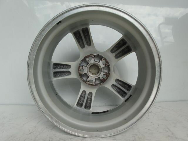 マツダ純正【中古】ホイール 18インチ 4本セット[18x7J+55/114.3/5H]アテンザ(GG型)、アテンザワゴン(GG型)、アクセラ(BM型除く)CX-3、CX-7、ビアンテ、プレマシー