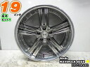 【中古】中古ホイール 19インチ 4本セットウェッズ MAVERICK(マーベリック)805S19x8.5J/+32/114.3/5Hプレミアムシルバー/スポー...
