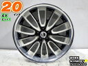 【中古】中古ホイール 20インチ 4本セットワーク SCHWERT(シュヴァート)SC520x8.5J/+42/20x9.5J/+35/114.3/5Hホワイト...