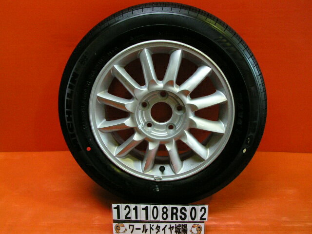 未使用[中古タイヤホイール] ヒュンダイXG純正10分山205/60R16 現品1本