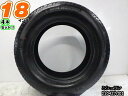 【中古】中古タイヤ 18インチ 4本セットサマータイヤ 265/60R18ミシュラン ラティチュードHP265/60R18