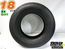 【中古】中古タイヤ 18インチ 4本セットサマータイヤ 255/70R18ブリヂストン デューラーH/T685255/70R18