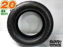 【中古】中古タイヤ 20インチ 4本セットサマータイヤ 255/60R20グッドイヤーラングラーオールテレーンアドベンチャー255/60R20