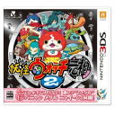 新品 発売日： 2014/7/10【予約販売★キャンセル不可】3DSソフト 妖怪ウォッチ2 元祖 (永久同梱特典:ジバニャンメダル ニャイーン 同梱)