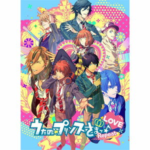 【発売日前日発送★予約販売】PS VITAソフト うたの☆プリンスさまっ♪Repeat LOVE Premium Princess BOX (限定版) (ハピ 【発売日前日発送★予約販売】PS VITAソフト うたの☆プリンスさまっ♪Repeat LOVE Premium Princess BOX (限定版) (ハピ