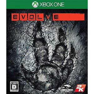 【新品】XboxOneソフト EVOLVE 9J3-00001 (マ 【新品】XboxOneソフト EVOLVE 9J3-00001 (マ