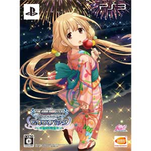 【新品】PS3ソフト TVアニメ アイドルマスター シンデレラガールズ G4U!パック VOL.3