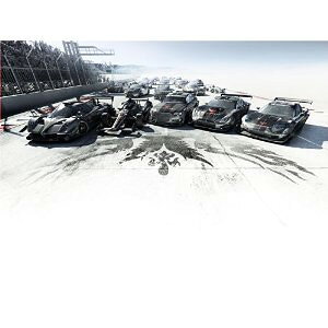 【在庫あり★新品★送料無料メール便】Xbox360ソフト GRID Autosport 7W5-00001 (マ