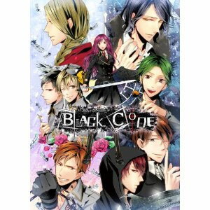【在庫あり★新品★送料無料メール便】PSPソフト BLACK CODE ブラック・コード (通常版) ULJM-06370 (k メーカー生産終了商品