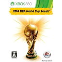 【在庫あり★新品★送料無料メール便】Xbox360ソフト 2014 FIFA World Cup BrazilTM (ウンロードコードパック 同梱) (セ