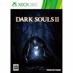 【在庫あり★新品★送料無料メール便】Xbox360ソフト DARK SOULSII (通常版) (カプ