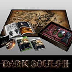 【特価★在庫あり★新品★送料無料】Xbox360ソフト DARK SOULSIIコレクターズエディション (限定版) (カプ