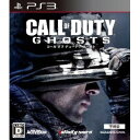 【在庫あり★新品★送料無料メール便】PS3ソフト コール オブ デューティ ゴースト (字幕版) (スク(2)