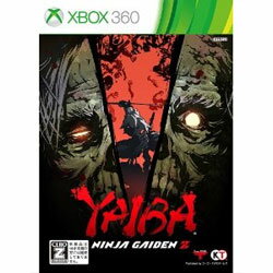 Xbox360ソフト YAIBA: NINJA GAIDEN Z (通常版) (CERO区分_Z) JES1-00343 (k 生産終了商品