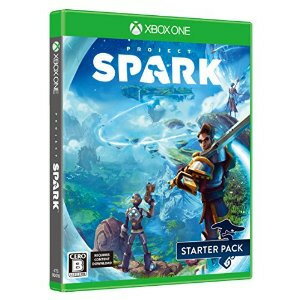 【在庫あり★【数量限定特価★★送料無料メール便】XboxOneソフト Project Spark スターター パック