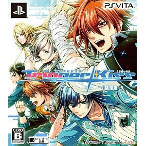 【新品★送料無料】PS VITAソフト 熱血異能部活譚 Trigger Kiss (限定版) VLJM-35135 (k メーカー生産終了商品 【新品★送料無料】PS VITAソフト 熱血異能部活譚 Trigger Kiss (限定版) VLJM-35135 (k メーカー生産終了商品