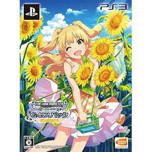 【新品】PS3ソフト TVアニメ アイドルマスター シンデレラガールズ G4U!パック VOL.4 【新品】PS3ソフト TVアニメ アイドルマスター シンデレラガールズ G4U!パック VOL.4
