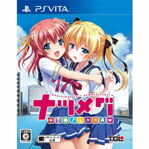 【+12月7日発送★新品】PS VITAソフト ナツメグ (通常版) VLJM-30135 (ハ