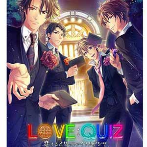 【新品】PS VITAソフト LOVE:QUIZ?恋する乙女のファイナルアンサー? (通常版) VLJM-30139 (k 【新品】PS VITAソフト LOVE:QUIZ?恋する乙女のファイナルアンサー? (通常版) VLJM-30139 (k
